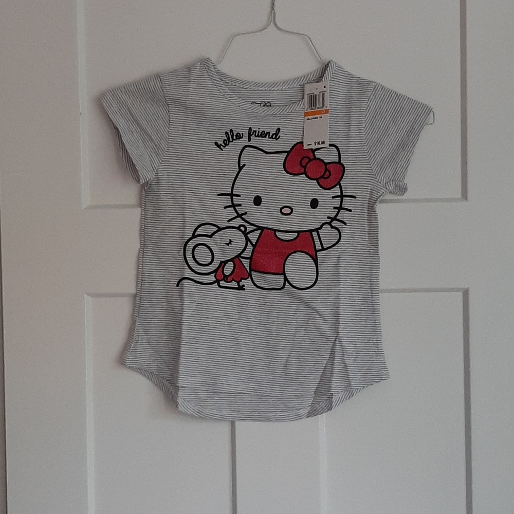 Hello Kitty shirt